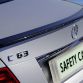 Mercedes C63 AMG DTM Safety Car