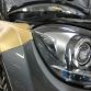 Mercedes C63 AMG Gold Carbon