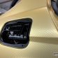 Mercedes C63 AMG Gold Carbon