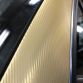 Mercedes C63 AMG Gold Carbon