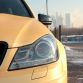Mercedes C63 AMG Gold Carbon