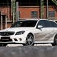 Mercedes C63 AMG T- Model by edo competition