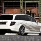 Mercedes C63 AMG T- Model by edo competition