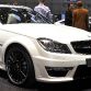 Mercedes C63 AMG Estate 2012 live in Geneva 2011