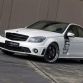 Mercedes C63 AMG White Edition by Kicherer