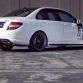 Mercedes C63 AMG White Edition by Kicherer