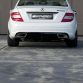 Mercedes C63 AMG White Edition by Kicherer