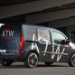 Mercedes Citan by KTW Tuning