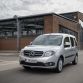 Mercedes Citan Crewbus and Citan 2014