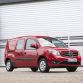Mercedes Citan Crewbus and Citan 2014