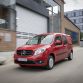 Mercedes Citan Crewbus and Citan 2014