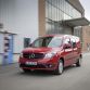 Mercedes Citan Crewbus and Citan 2014