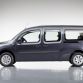 Mercedes Citan Crewbus and Citan 2014