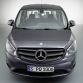Mercedes Citan Crewbus and Citan 2014