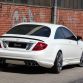 Mercedes CL 63 AMG by Unicate