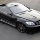 Mercedes CL-Class Black Edition by Prior Design