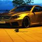 Mercedes CL-Class Widebody Black Edition V2 by Prior Design