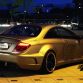 Mercedes CL-Class Widebody Black Edition V2 by Prior Design