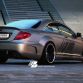 Mercedes CL-Class Widebody Black Edition V2 by Prior Design
