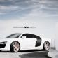 Audi R8 on ADV.1 Wheels