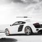 Audi R8 on ADV.1 Wheels