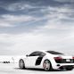 Audi R8 on ADV.1 Wheels