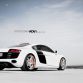 Audi R8 on ADV.1 Wheels