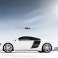 Audi R8 on ADV.1 Wheels