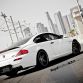 BMW M6 on ADV.1 Wheels