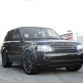 Range Rover Sport on Vossen Wheels