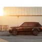 Range Rover Sport on Vossen Wheels
