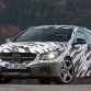 Mercedes CLA 45 AMG Spy Photos