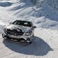 Mercedes CLA 45 AMG Spy Photos