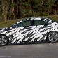 Mercedes CLA 45 AMG Spy Photos