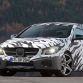 Mercedes CLA 45 AMG Spy Photos