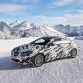 Mercedes CLA 45 AMG Spy Photos