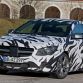 Mercedes CLA 45 AMG Spy Photos