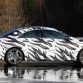 Mercedes CLA 45 AMG Spy Photos