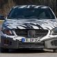 Mercedes CLA 45 AMG Spy Photos