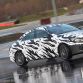 Mercedes CLA 45 AMG Spy Photos