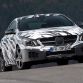 Mercedes CLA 45 AMG Spy Photos