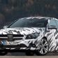 Mercedes CLA 45 AMG Spy Photos