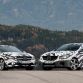Mercedes CLA 45 AMG Spy Photos
