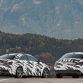 Mercedes CLA 45 AMG Spy Photos