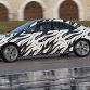 Mercedes CLA 45 AMG Spy Photos