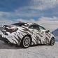 Mercedes CLA 45 AMG Spy Photos