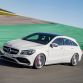 Mercedes-AMG CLA 45 (C/X117), 2016