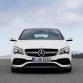 Mercedes-AMG CLA 45 (C/X117), 2016