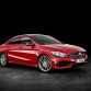 Mercedes-Benz CLA Coupé (C117), 2016