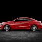 Mercedes-Benz CLA Coupé (C117), 2016